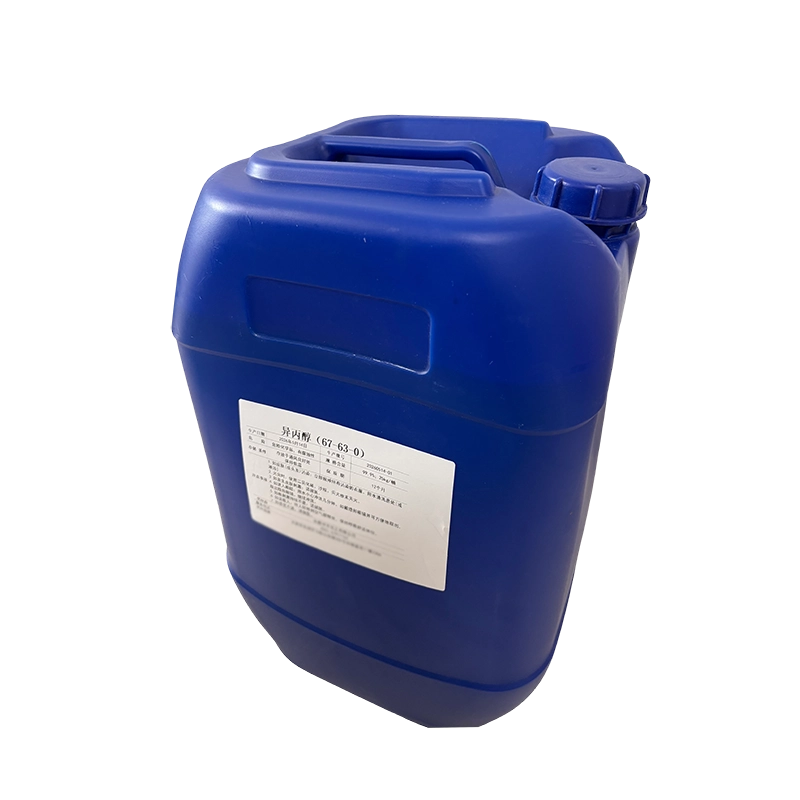 Isopropyl Alcohol IPA CAS 67-63-0