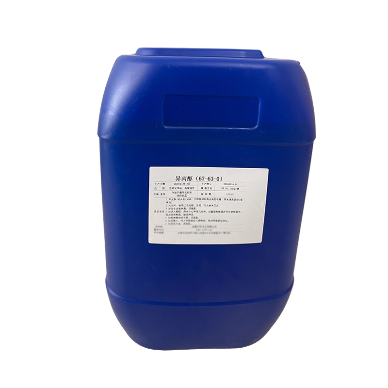 Isopropyl Alcohol IPA CAS 67-63-0