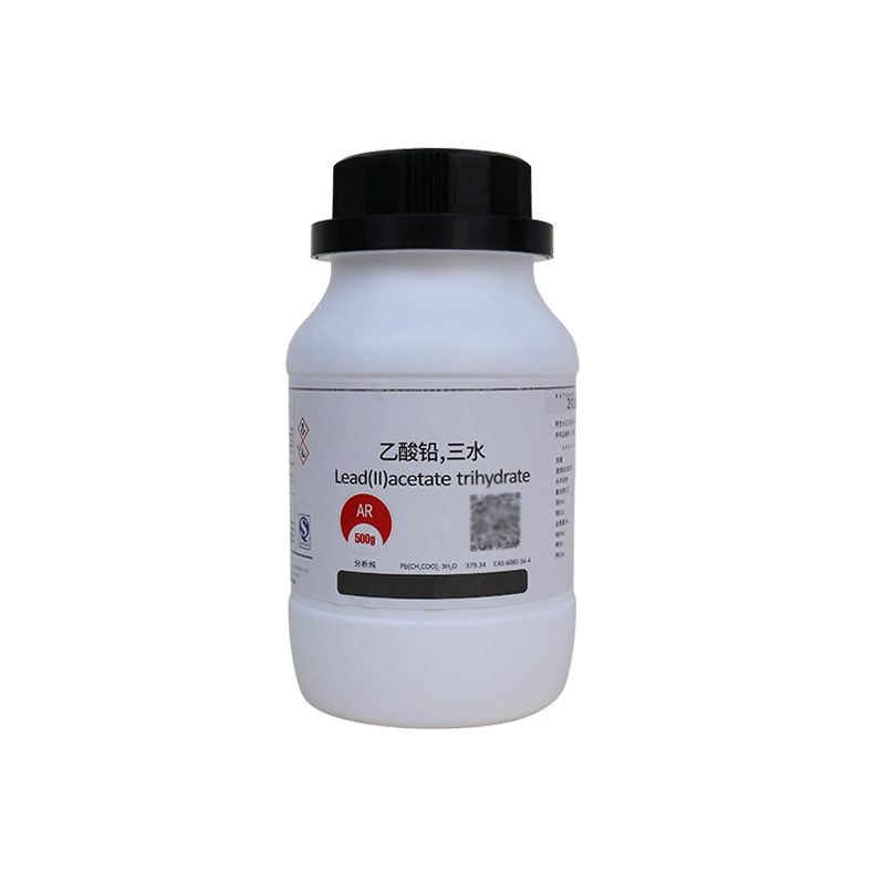 Lead Acetate CAS 6080-56-4