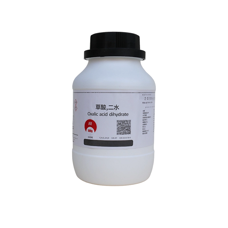 Oxalic Acid CAS 144-62-7