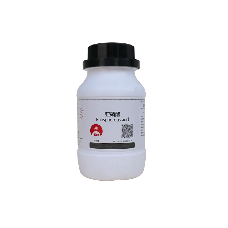 Phosphorous Acid CAS 13598-36-2