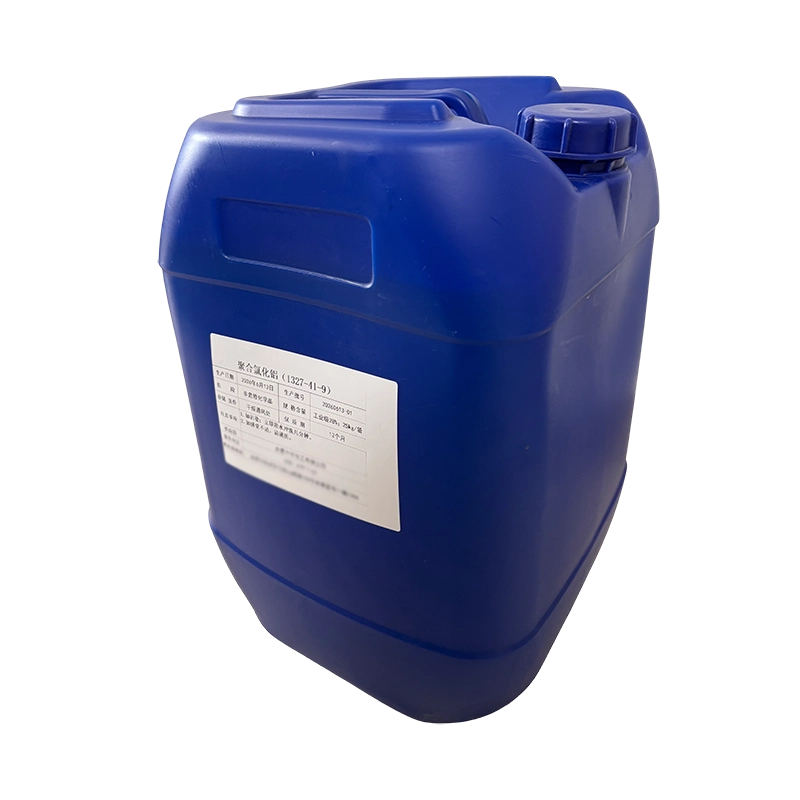 Poly Aluminium Chloride PAC CAS 1327-41-9