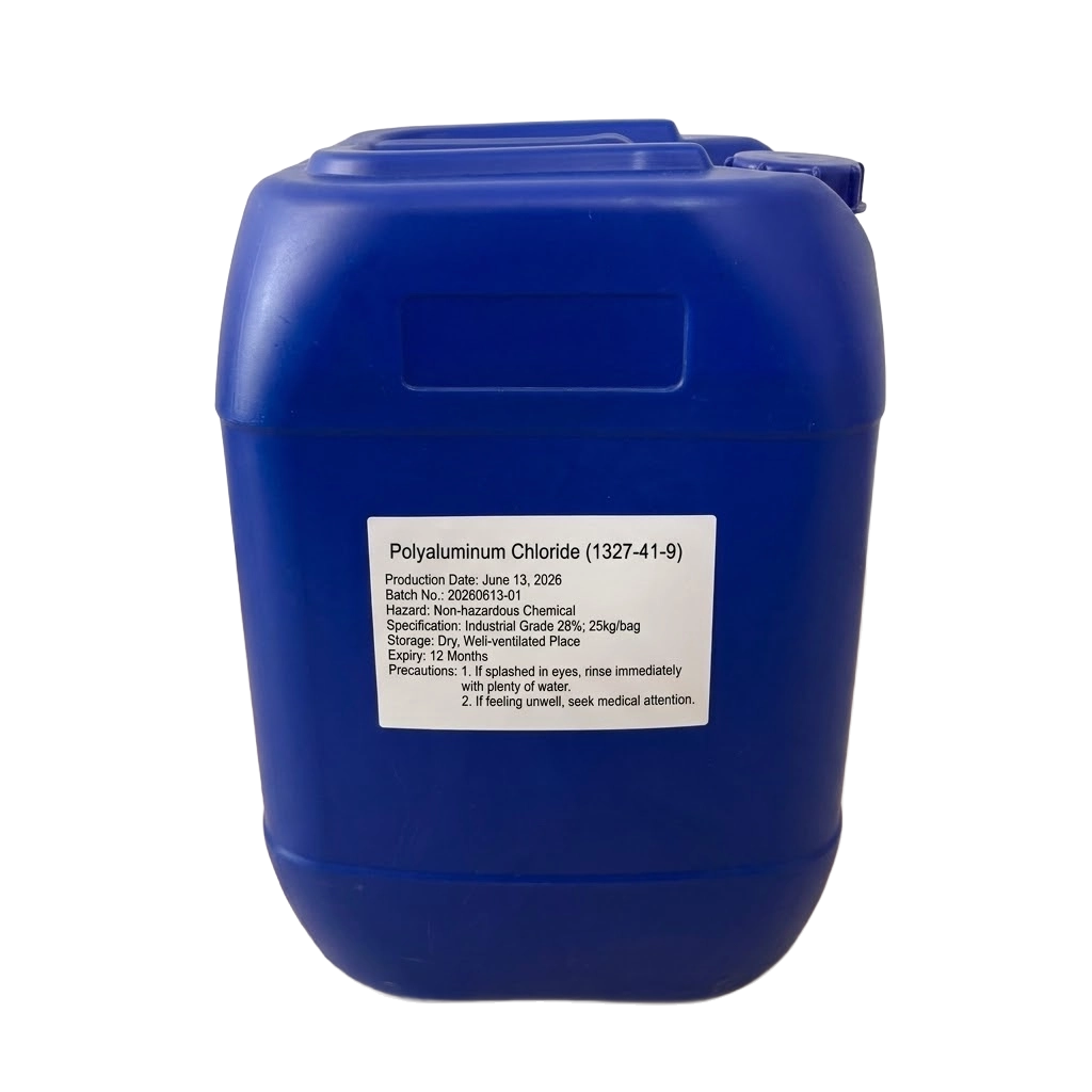 Poly Aluminium Chloride PAC CAS 1327-41-9 Industrial Grade