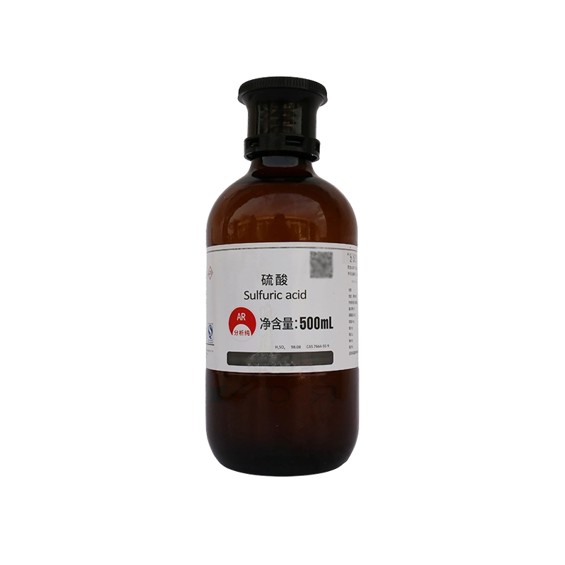 Sulfuric Acid CAS 7664-93-9