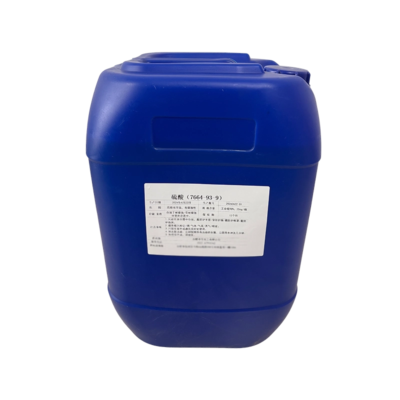 Sulfuric Acid CAS 7664-93-9