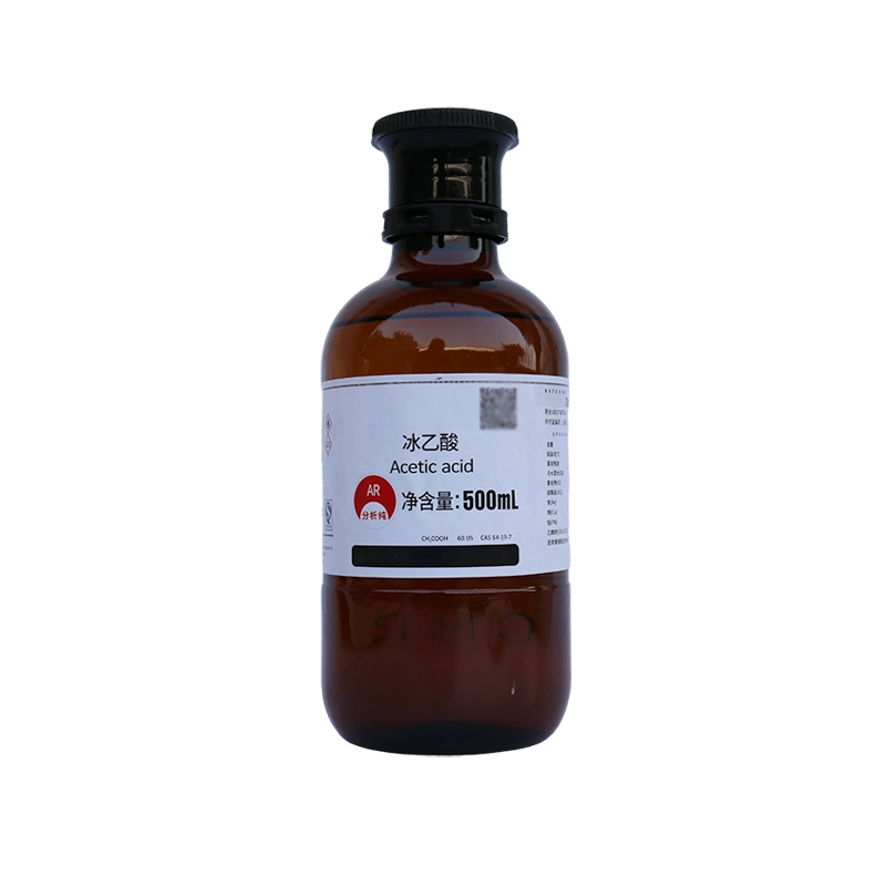 Acetic acid CAS 64-19-7 AA