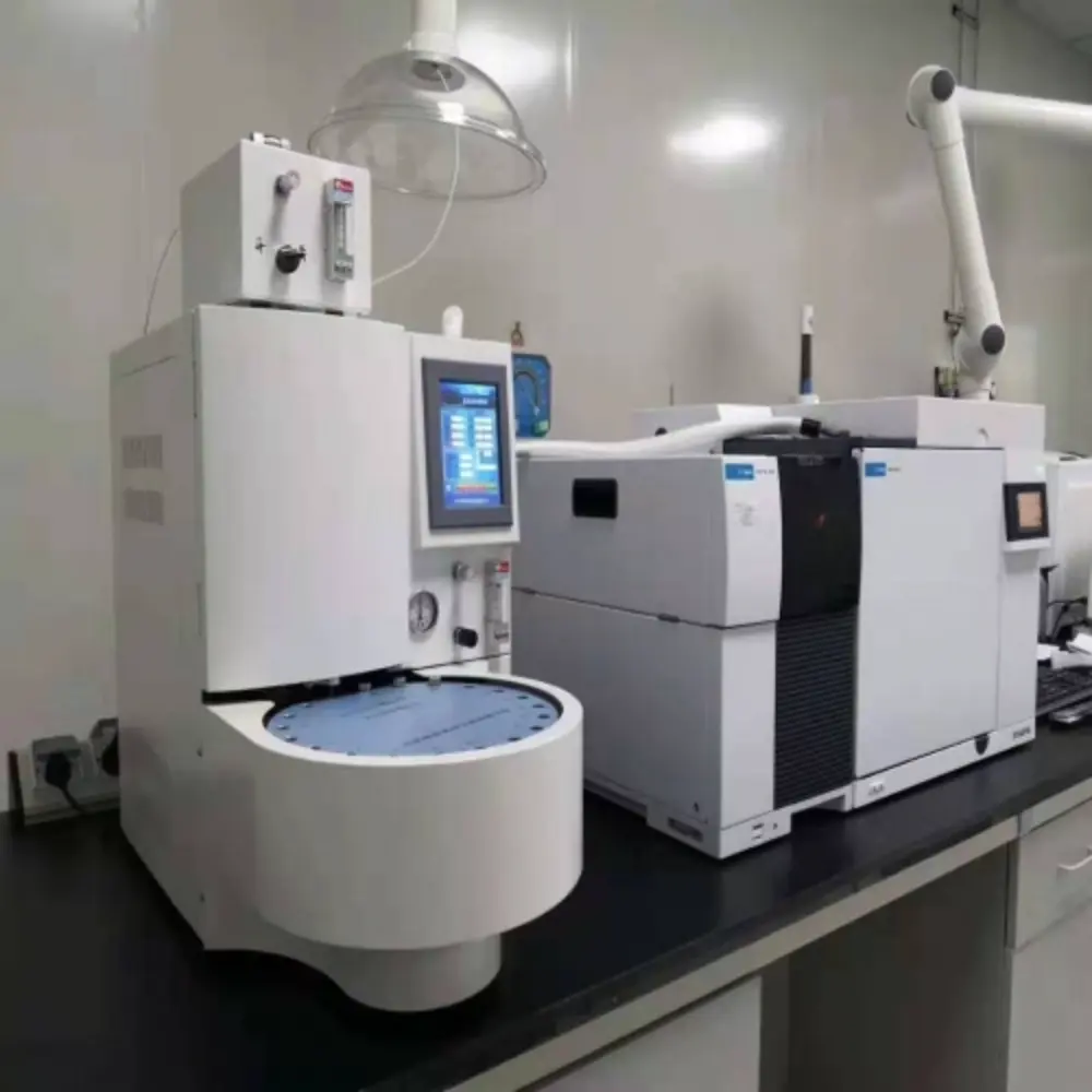 AutoTDS-V Automated Thermal Desorber