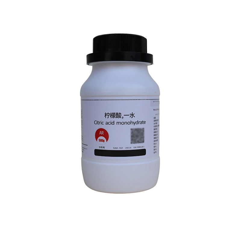 Citric acid monohydrate CAS 5949-29-1 CAM