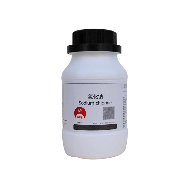 Sodium chloride CAS 7647-14-5 NaCl