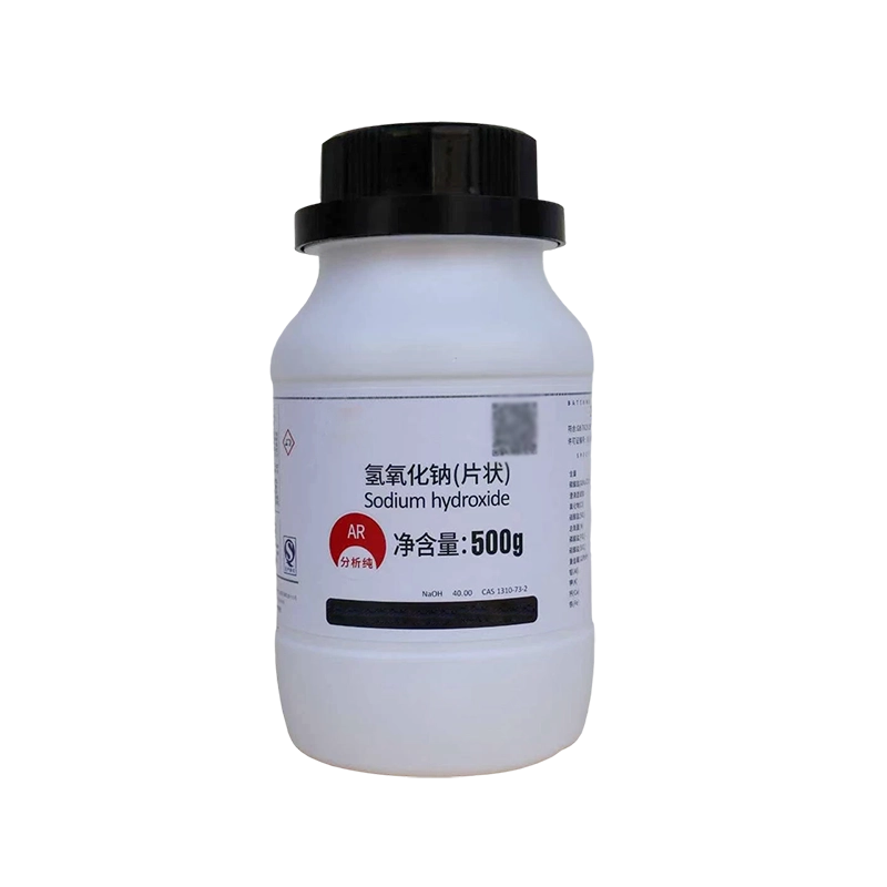 Sodium hydroxide CAS 1310-73-2 NaOH, Caustic Soda Flake