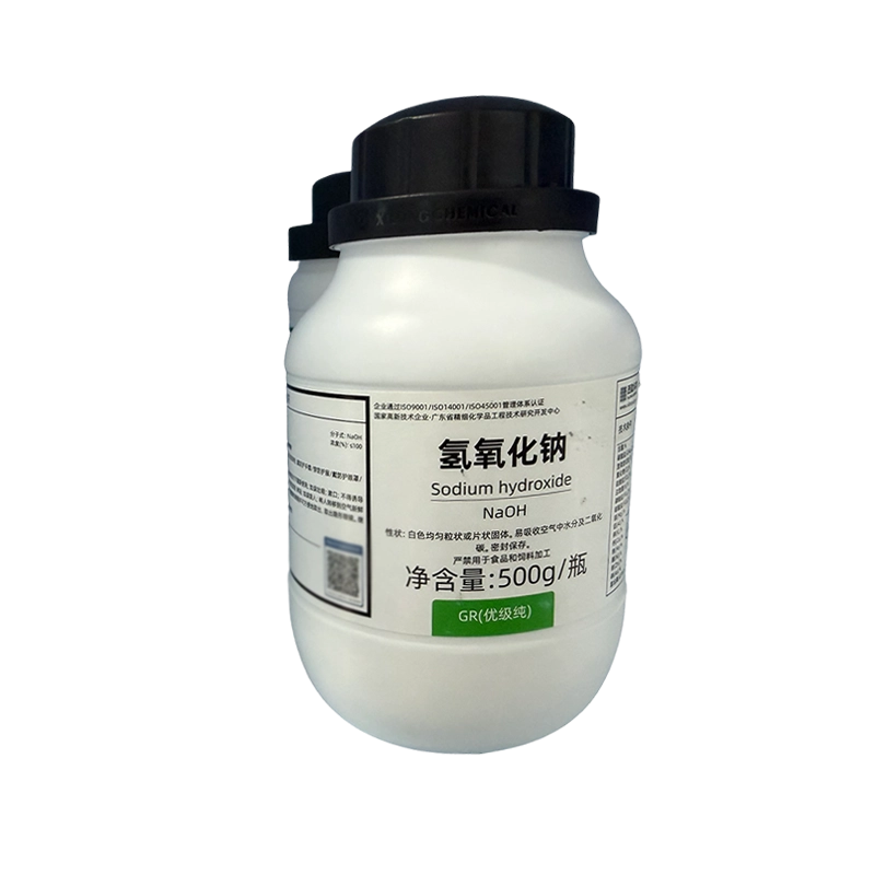 Caustic soda flakes CAS 1310-73-2 Sodium hydroxide flakes